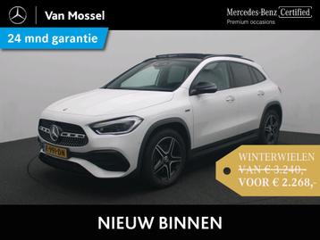 Mercedes-Benz GLA-klasse 250 e Business Solution AMG Limited beschikbaar voor biedingen