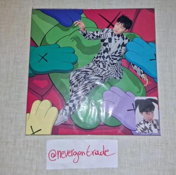 BTS j-hope Jack In The Box limited edition vinyl/LP beschikbaar voor biedingen
