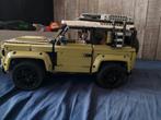 lego 42110 Defender, Kinderen en Baby's, Complete set, Ophalen of Verzenden, Lego, Zo goed als nieuw