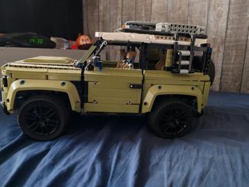 lego 42110 Defender