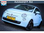 Fiat 500 1.2 Pop Airco/Elektr. ramen (bj 2009, automaat), Euro 5, Gebruikt, 1242 cc, 4 cilinders