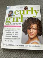 Curly girl - the handbook, Sieraden, Tassen en Uiterlijk, Uiterlijk | Haarverzorging, Ophalen of Verzenden, Zo goed als nieuw