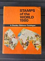 Stanley Gibbons, Stamps of the World, 1980, catalogus, Ophalen of Verzenden, Catalogus