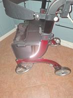 ZGAN rollator., Diversen, Rollators, Ophalen, Opvouwbaar, Zo goed als nieuw