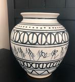 Prachtige oude afrikaanse pot vaas, Antiek en Kunst, Ophalen