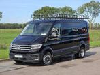 VOLKSWAGEN CRAFTER 50 2.0 dubbellucht l2h1 ac!, Auto's, Bestelauto's, Gebruikt, Euro 6, Elektrische ramen, Volkswagen