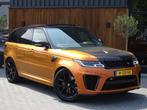 Land rover Range Rover Sport 5.0 V8 576PK SC SVR SVO / Quick, Automaat, Gebruikt, Overige kleuren, Met garantie (alle)
