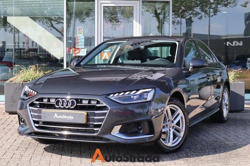 Audi A4 35 Launch Edition TFSI 150pk S tronic | Navi | Virtu, Auto's, Audi, Bedrijf, Te koop, A4, ABS, Airbags, Airconditioning