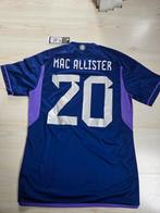 Argentinie shirt Mac allister maat M, Ophalen of Verzenden, Nieuw, Shirt