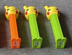 Pokémon | Pikachu PEZ dispenser | No candy, Ophalen of Verzenden, Gebruikt, Overige typen