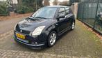 Suzuki swift 13 shogun 5drs 2006, Auto's, Voorwielaandrijving, Stof, Zwart, 4 cilinders