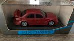 Mercedes 190 EVO 2 streetversion signal red zeldzaam mint, Ophalen of Verzenden, Nieuw, Auto, MiniChamps