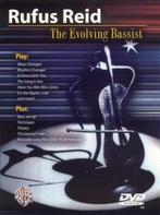 Rufus Reid - The Evolving Bassist, Zo goed als nieuw, Verzenden