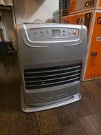 Qlima SRE 3531 TC-2 Laserkachel - Goed Werkend, Huis en Inrichting, Kachels, Gebruikt, Overige brandstoffen, Petroleumkachel, Ophalen of Verzenden