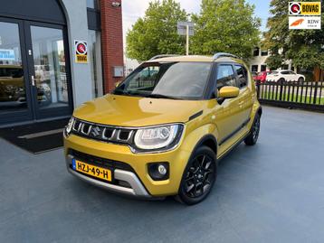 Suzuki IGNIS 1.2 Smart Hybrid StyleAutomaat, Airco,LMV beschikbaar voor biedingen