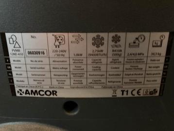 Amcor Mobiele Airco beschikbaar voor biedingen