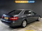 Mercedes-Benz E-klasse 200 CGI|CAMERA|CRUISE|AIRCO|NAP|, Euro 5, Gebruikt, Zwart, 4 cilinders