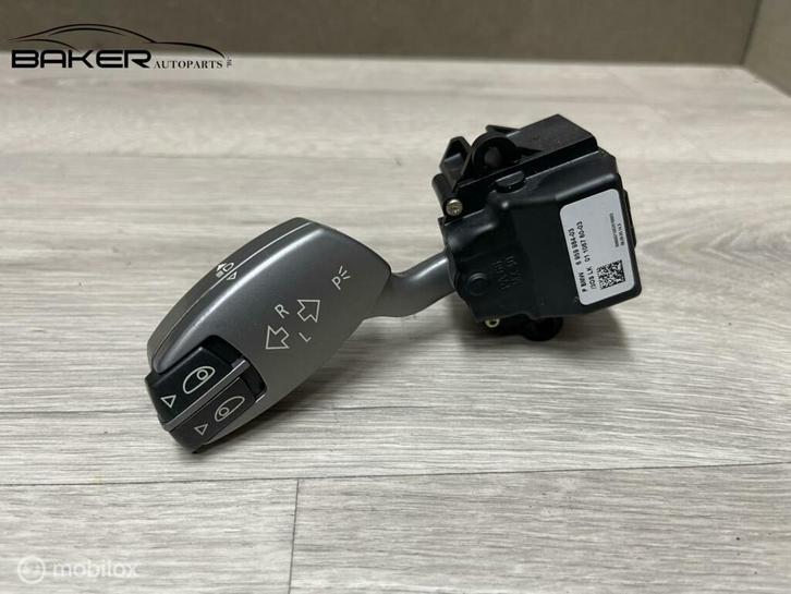 Richtingaanwijzerschakelaar BMW 7-serie E65 E66 ('01-'08), Auto-onderdelen, Dashboard en Schakelaars, Gebruikt, Ophalen of Verzenden