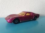 Matchbox 1:48 Kingsize Lamborghini Miura K-24 uit 1970, Ophalen, Gebruikt, Auto, Matchbox