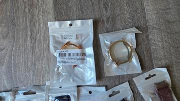 Samsung galaxy watch 7 bandjes en screanprotectors  beschikbaar voor biedingen