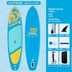 Nieuw! Opblaasbaar SUP-board Set tot 190KG, Ophalen of Verzenden, Zo goed als nieuw