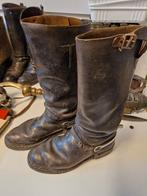 Duitse laarzen met sporen, Verzamelen, Militaria | Tweede Wereldoorlog, Ophalen of Verzenden, Landmacht, Duitsland