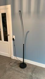 Staande ledlamp dimbaar, Huis en Inrichting, Lampen | Vloerlampen, Ophalen, Zo goed als nieuw, 150 tot 200 cm