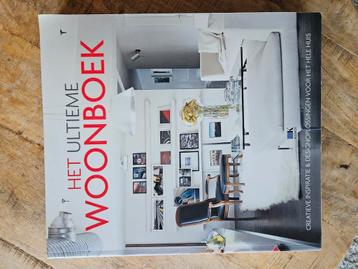 Het ultieme woonboek beschikbaar voor biedingen