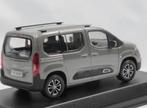 CITROEN BERLINGO 2018 GRIJS schaal 1:43 NOREV ref: 155761, Hobby en Vrije tijd, Modelauto's | 1:43, Verzenden, Nieuw, Auto, Norev