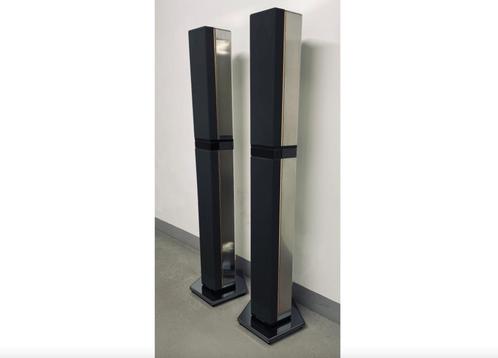 Bang & Olufsen Penta Luidspreker Type 6611 B&O, Audio, Tv en Foto, Luidsprekers, Front, Rear of Stereo speakers, Overige merken