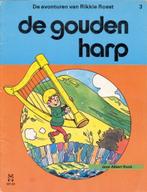 Rikkie Roest - De gouden harpen en De reuzen paddestoel 1977, Meerdere stripboeken, Ophalen of Verzenden, Nieuw