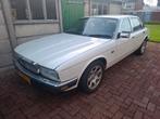 Jaguar Sovereign 3.6 AUT 1988 Wit, Auto's, Jaguar, Automaat, Wit, Origineel Nederlands, Sovereign