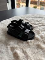 Zara zwarte sandalen - maat 23, Schoentjes, Nieuw, Ophalen of Verzenden, Jongetje