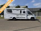 Etrusco T 7400 QBC Queensbed Face to Face geen hefbed ,hymer, Caravans en Kamperen, Campers, Veiligheidssloten, Bedrijf, Etrusco