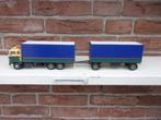 Tekno  Volvo  F88  van  Linjegods., Hobby en Vrije tijd, Ophalen of Verzenden, Nieuw, Bus of Vrachtwagen, Tekno