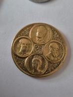 Penning Neerlands onafhankelijkheid 1813 - 1913, Postzegels en Munten, Penningen en Medailles, Ophalen of Verzenden, Overige materialen