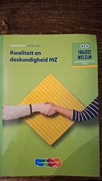Leerboeken SPW niveau 4, Ophalen of Verzenden, Zo goed als nieuw, Overige niveaus