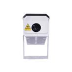 ARC Laser 2 Wit IP65 Waterdicht, Geluidgestuurd, ., Nieuw, Ophalen of Verzenden