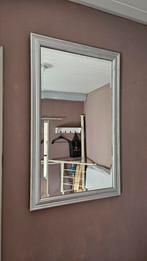 Grote spiegel, Ophalen, 100 tot 150 cm, Zo goed als nieuw, Rechthoekig