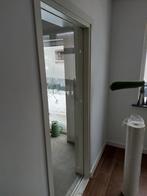 Gehard glas, Doe-het-zelf en Verbouw, Glas en Ramen, Ophalen, 80 tot 120 cm, 160 cm of meer, Zo goed als nieuw