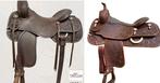 GEZOCHT: bob’s of Jim taylor westernzadel, Ophalen of Verzenden, Western