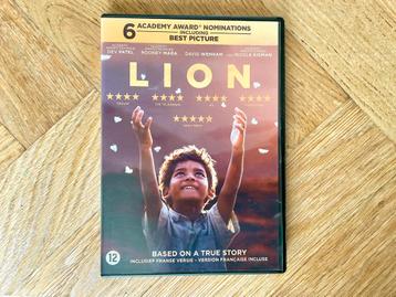 Lion (2016) op DVD (krasvrij, met NL) beschikbaar voor biedingen