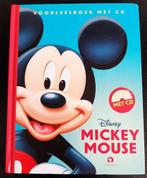 Disney. Mickey Mouse voorleesboek met CD, Boeken, Kinderboeken | Jeugd | onder 10 jaar, Ophalen of Verzenden, Nieuw, Sprookjes