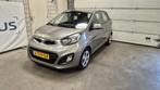 Kia Picanto 1.0 CVVT ISG Comfort Pack NAP 2e eigenaar Airco, Voorwielaandrijving, Euro 5, Stof, Gebruikt