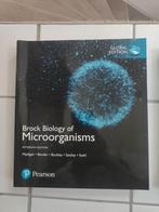 Brock biology of Micro organisms 15th, Boeken, Pearson, Nieuw, Beta, HBO