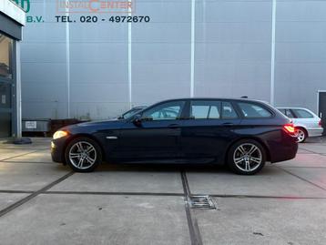 520d Touring M-pakket F11-TOPSTAAT!-VOL-2010!! beschikbaar voor biedingen
