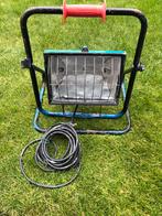 Bouwlamp., Doe-het-zelf en Verbouw, Bouwverlichting, Ophalen of Verzenden, Gebruikt, 500 watt of meer, Overige typen