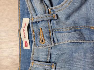 Levis jeans voor meisje 152 beschikbaar voor biedingen