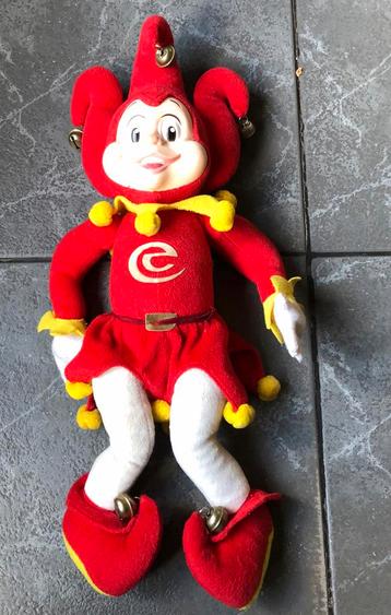 Efteling vintage pop pardoes de tovenar 51cm groot beschikbaar voor biedingen