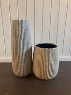 Vaas bloempot bijpassend, Ophalen, Zo goed als nieuw, Overige kleuren, Minder dan 50 cm